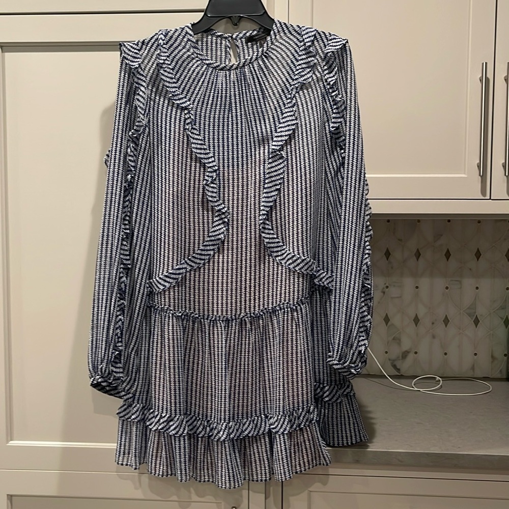 BCBG MaxAzria dress